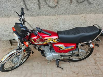 honda 125