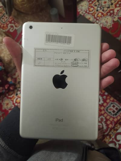 Apple ipad mini 2
