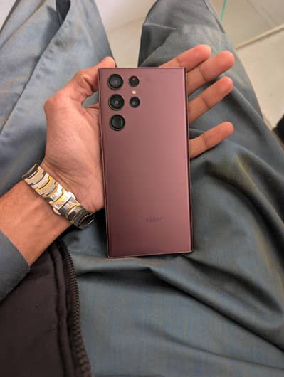 Samsung Galaxy S22 ultra 8/128 Non pta