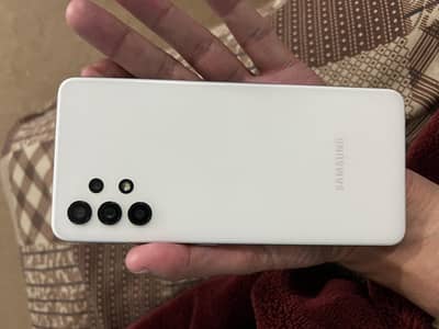 Samsung Galaxy A32 | Original PTA Approved | No Repair | Like New