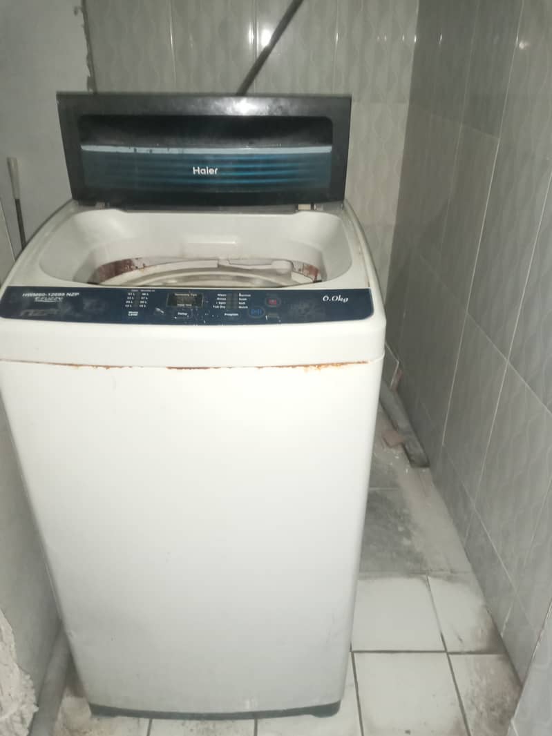 Fully Automatic washing machine 1