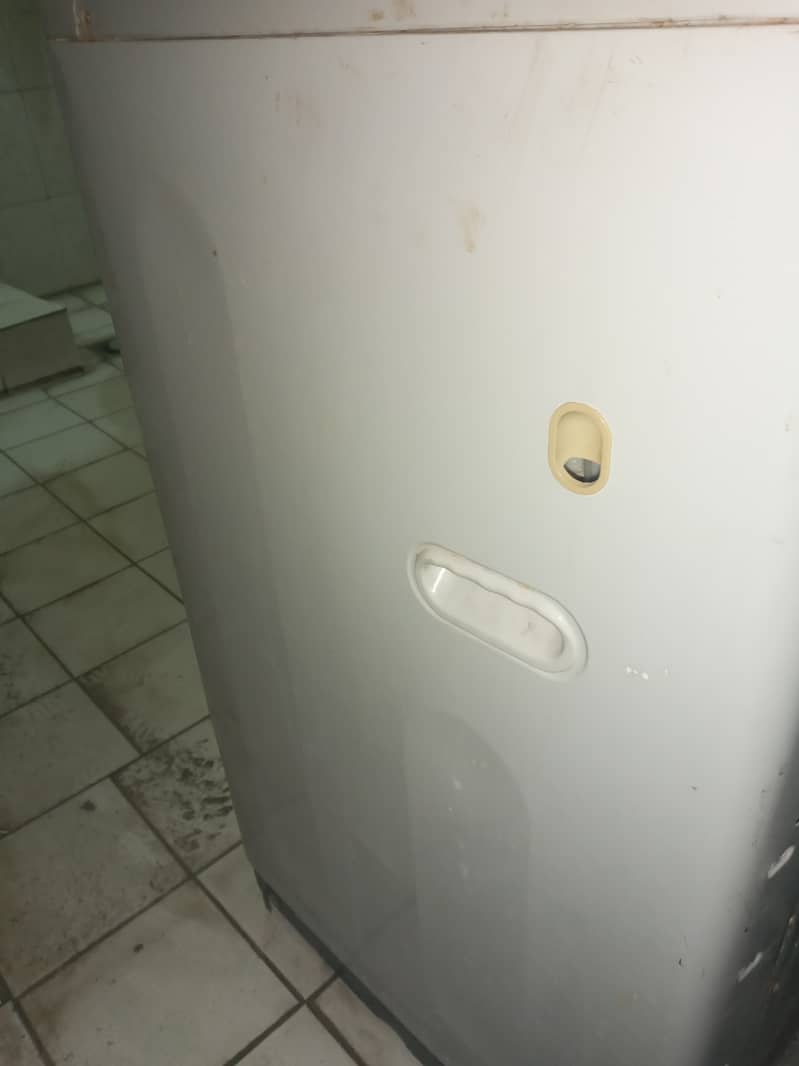 Fully Automatic washing machine 2