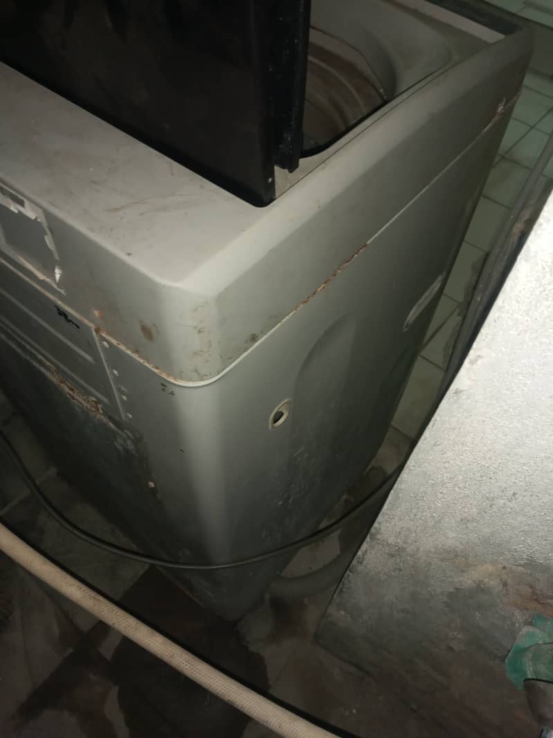 Fully Automatic washing machine 3