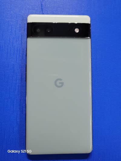 Google pixel 6a official approved