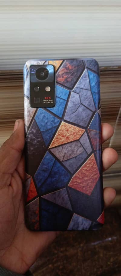 Infinix zero x neo exchange possible