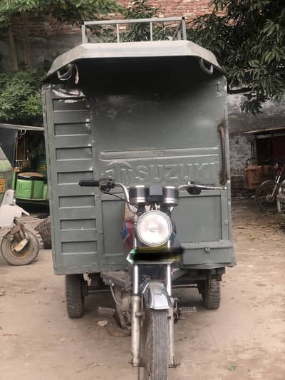 Loader Rickshaw For Sale