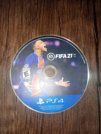 fifa 21 for ps4