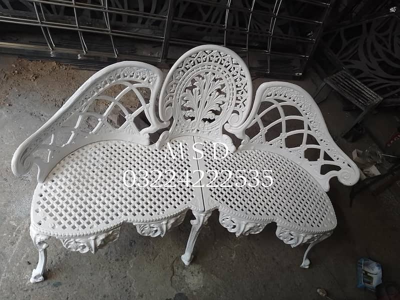 garden Chairs Table Set 0-3-2-2-4-2-2-2-5-3-5 1