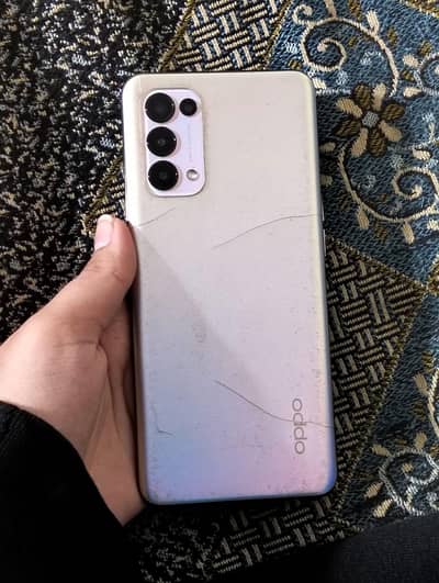 oppo Reno 5