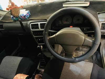 Cultus Car Model 2010 h Good Condition m h CNG Petrol new tyer with