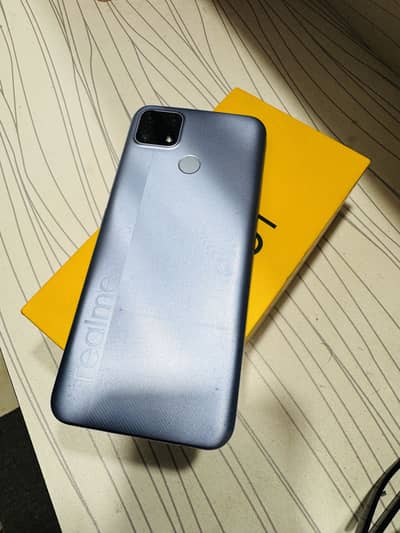 Realme C25s