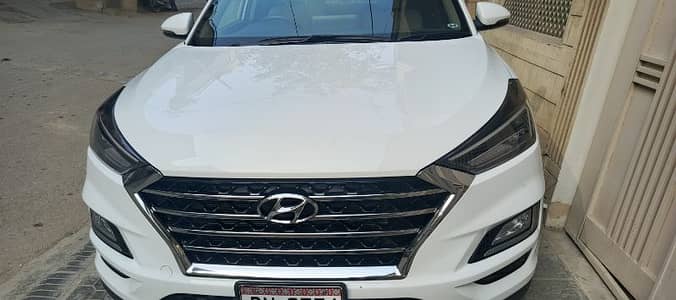 Hyundai Tucson 2025 FWD