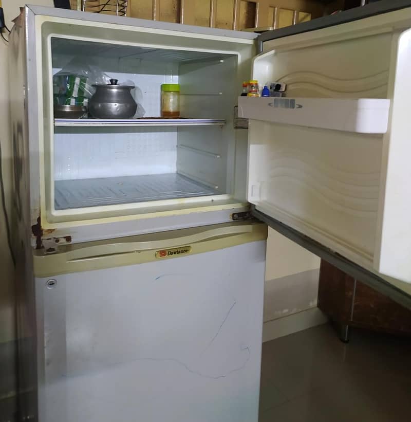 Dawlance Refrigerator 1