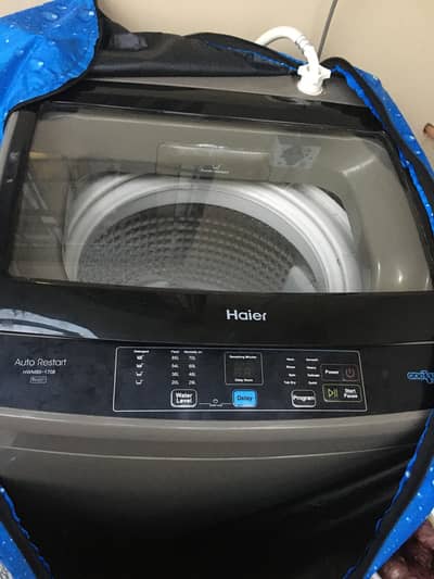 Haier Automatic Washing Machine