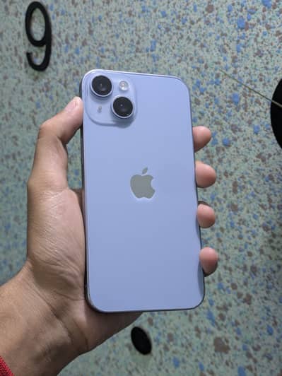 Iphone 14 Non PTA Sim working 128GB