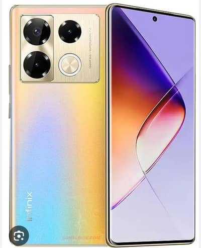 infinix note 40 8+8/256