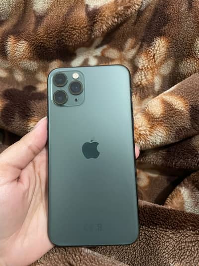 Iphone 11 pro