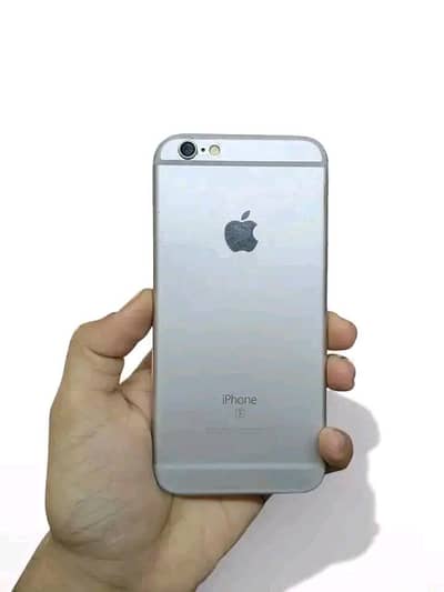 iphone 6s plus 128 GB my WhatsApp number 03410473472