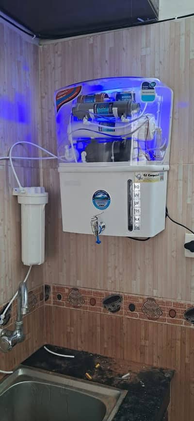Filter Water Plant Sale, Service & Repair