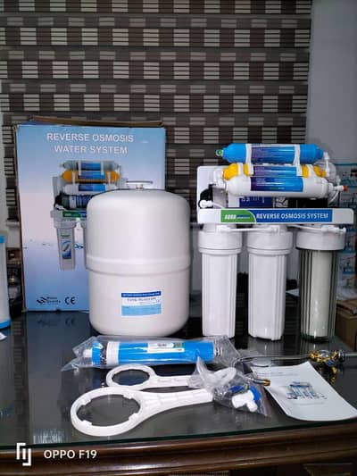 Filter Water Plant Sale, Service & Repair