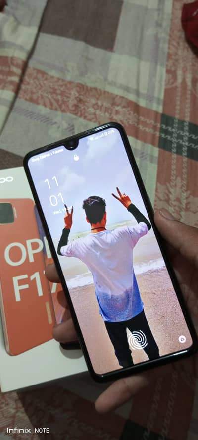 Oppo F17