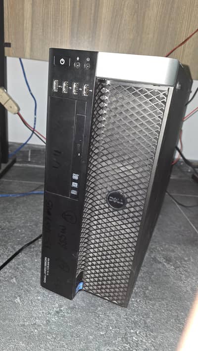 Precision Tower 5810 (For Video Editing/Animation)