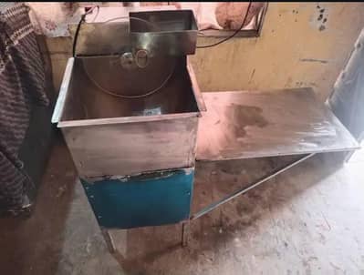 Chocolate Making Machine