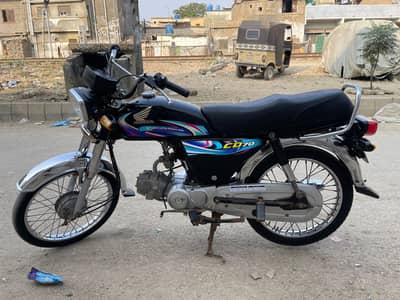 honda 2023 perfect bike