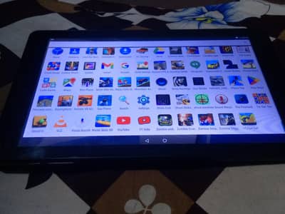 Tab Alcatel 10.1 inch 2+16 full update All Apps work no. 03334448928