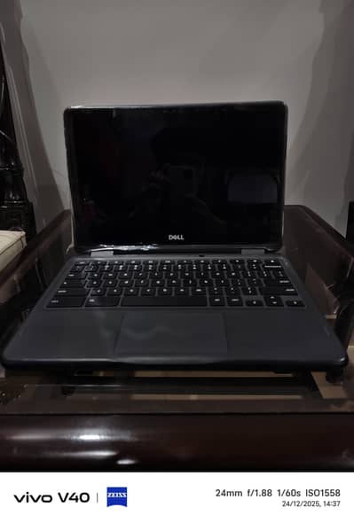 Dell Chromebook 5190 |4GB Ram |32GB Storage |11.6" Touchscreen display