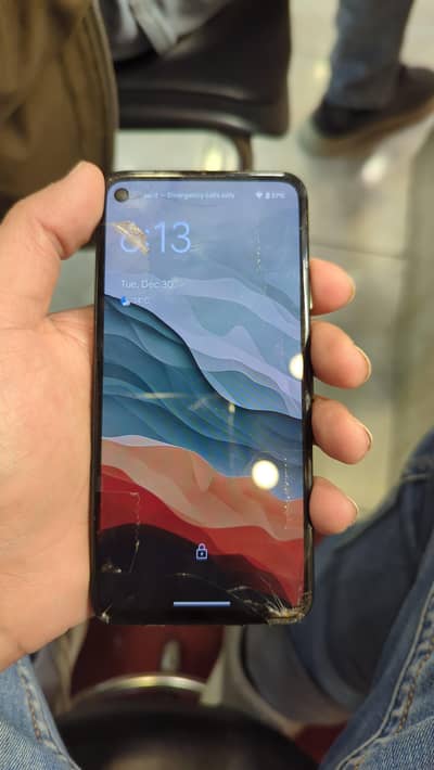 Google Pixel 4a 4g, 6/128gb, PTA
