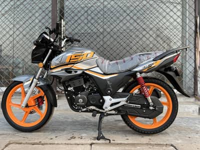 Honda CB150F 2026 Model