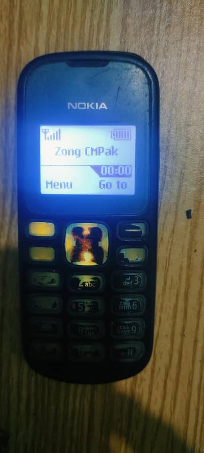 Nokia 1280 and Nokia 105