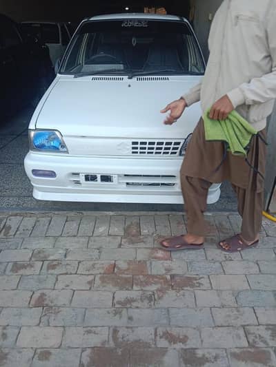 Suzuki mehran  model 2007  All ok