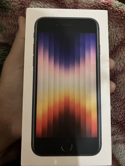 IPHONE SE 2022 3rd GENERATION wtsap 03128138443