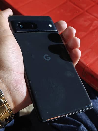 Google pixel 7