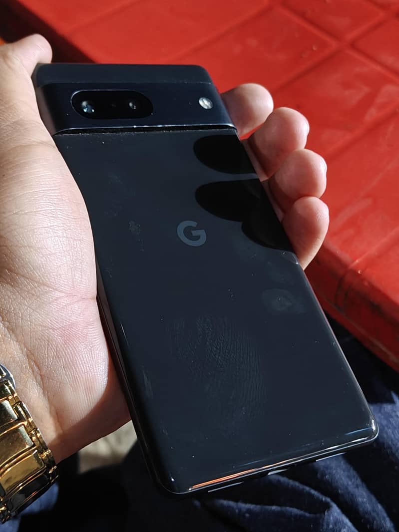 Google pixel 7 0