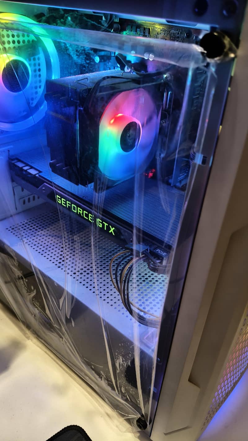 complete Gaming pc setup 1