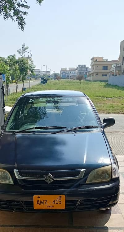 2012 cultus car for sale