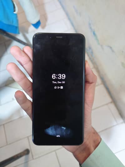 Google Pixel 4XL PTA Aprove 64 jB All ok Front Camera Not Wot