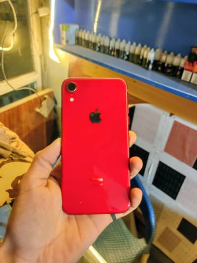 I phone xr non pta good condition ha