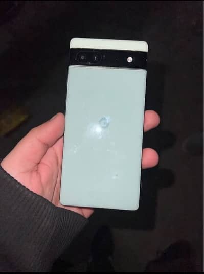 Google Pixel 6a PTA Approved