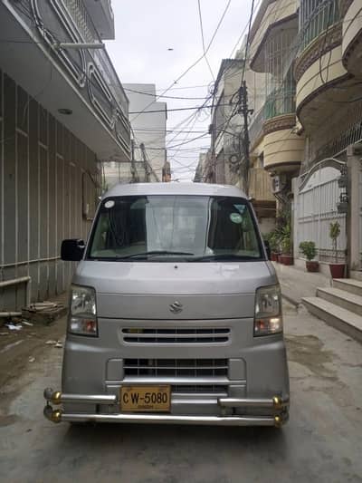 Suzuki Every 2012/2017