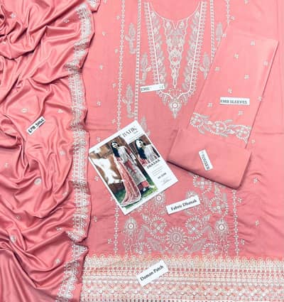 new dress unstich luxury dhanak