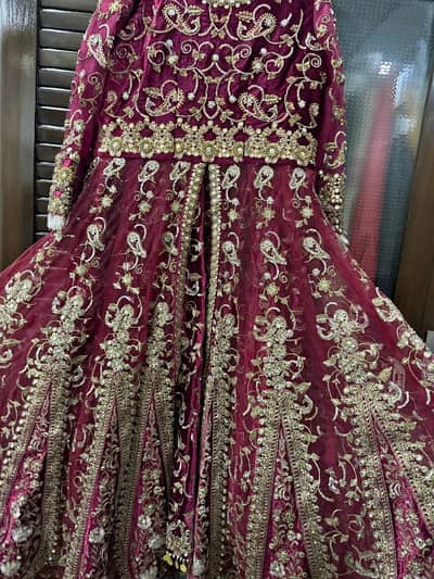 Bridal Dress | Wedding Dress | Barat Dress |Kashee Bridal Lehenga