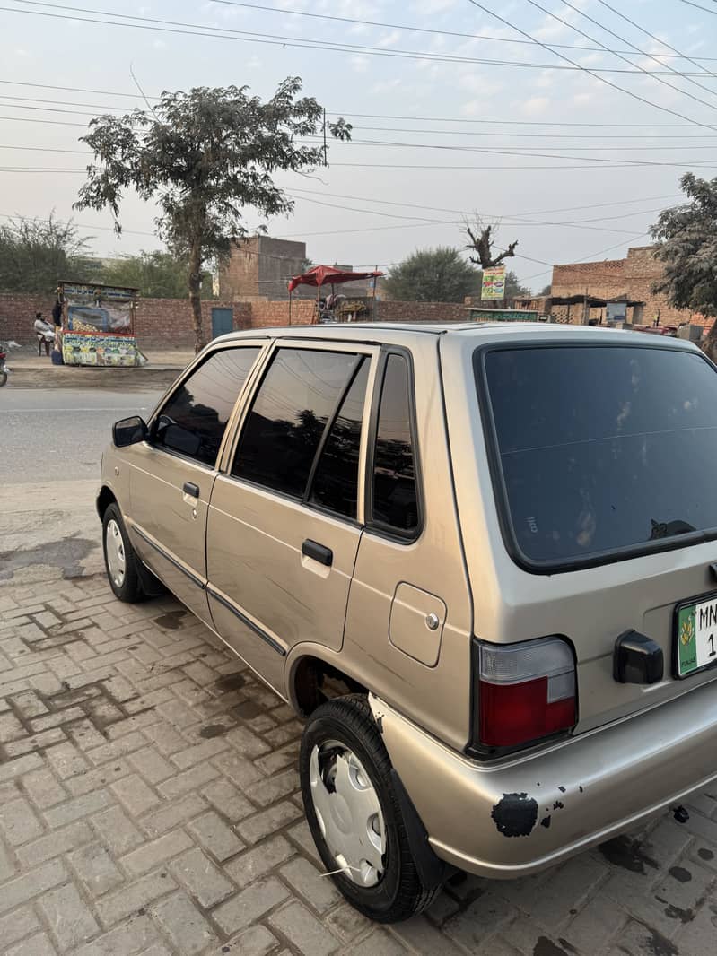 Mehran VX 2016 Model 1
