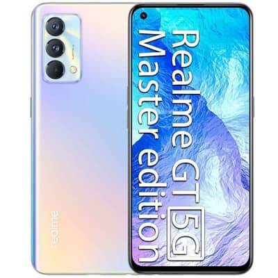 Realme GT MASTER EDITION 5G. 8. Ram. 128GB FOR SALE 03105861405