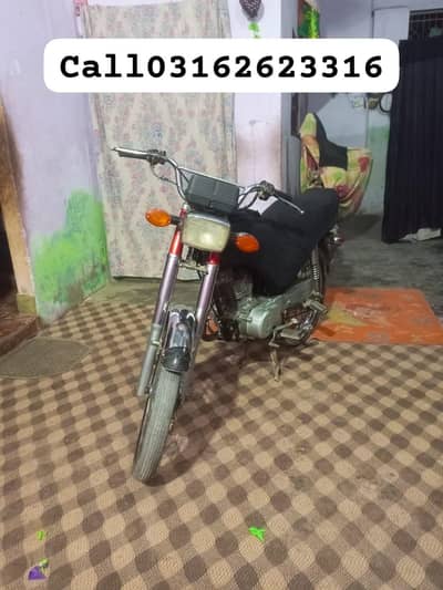 united euro 125 2019 in lalukhet add details parhe 03102927118