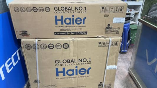 haier inverter box pack