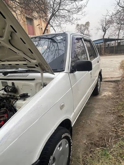 Mehran 2010 Model Total Genuan